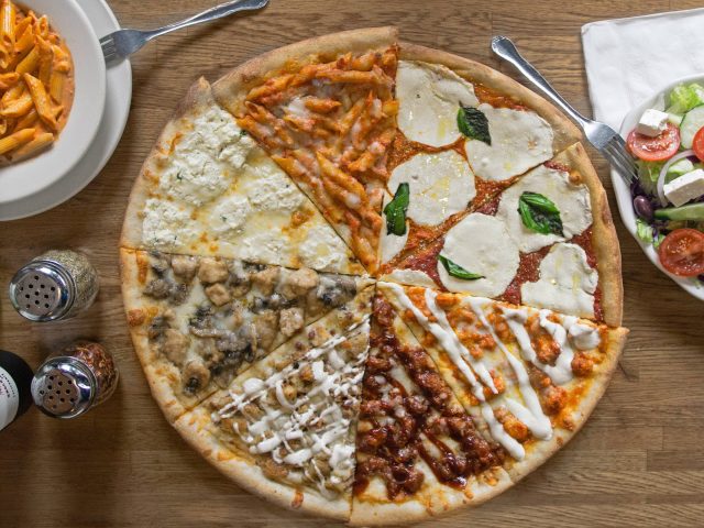 Pizza By No Surrender