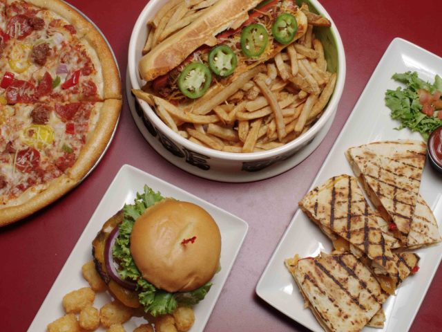 Rude Dog Bar & Grill (Polaris)