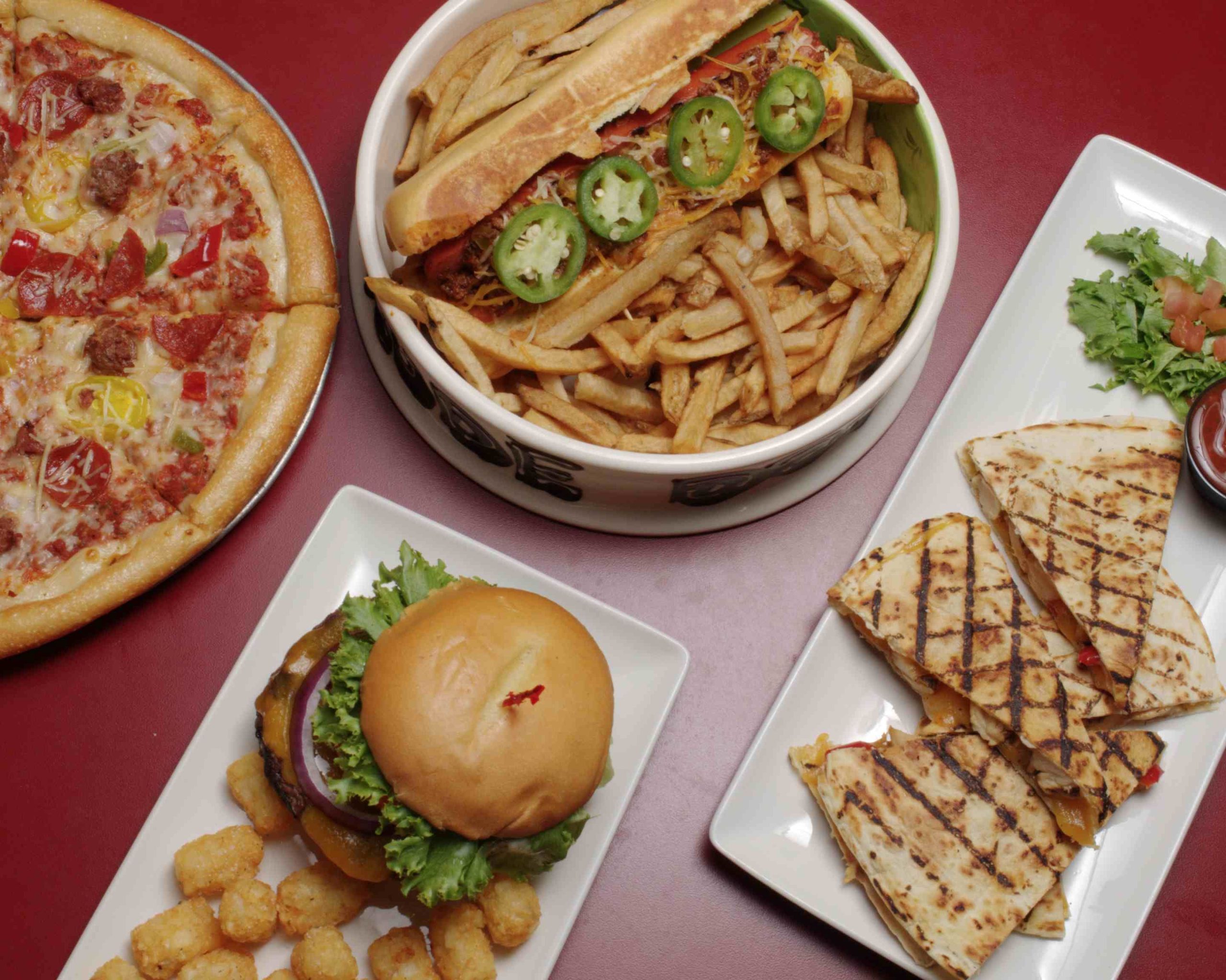 Rude Dog Bar & Grill