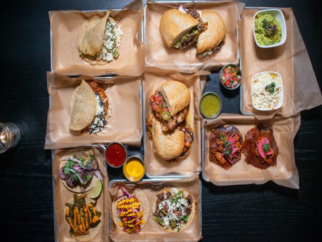 Barbaro Taqueria y Cantina