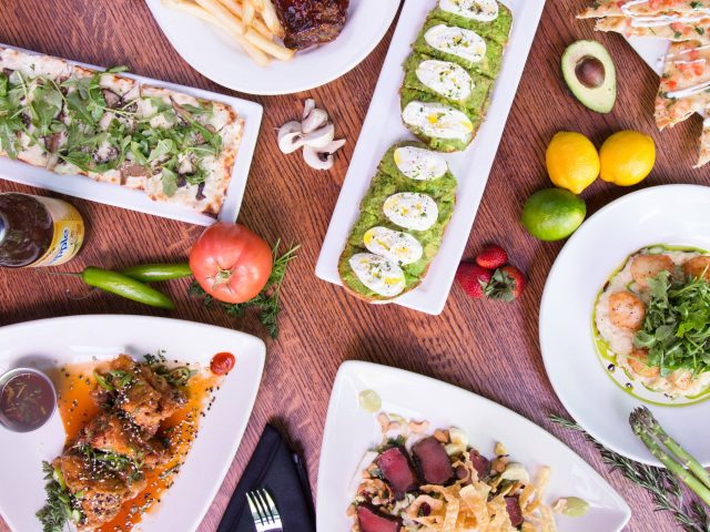 Dark star saloon & cafe (Ordermark)