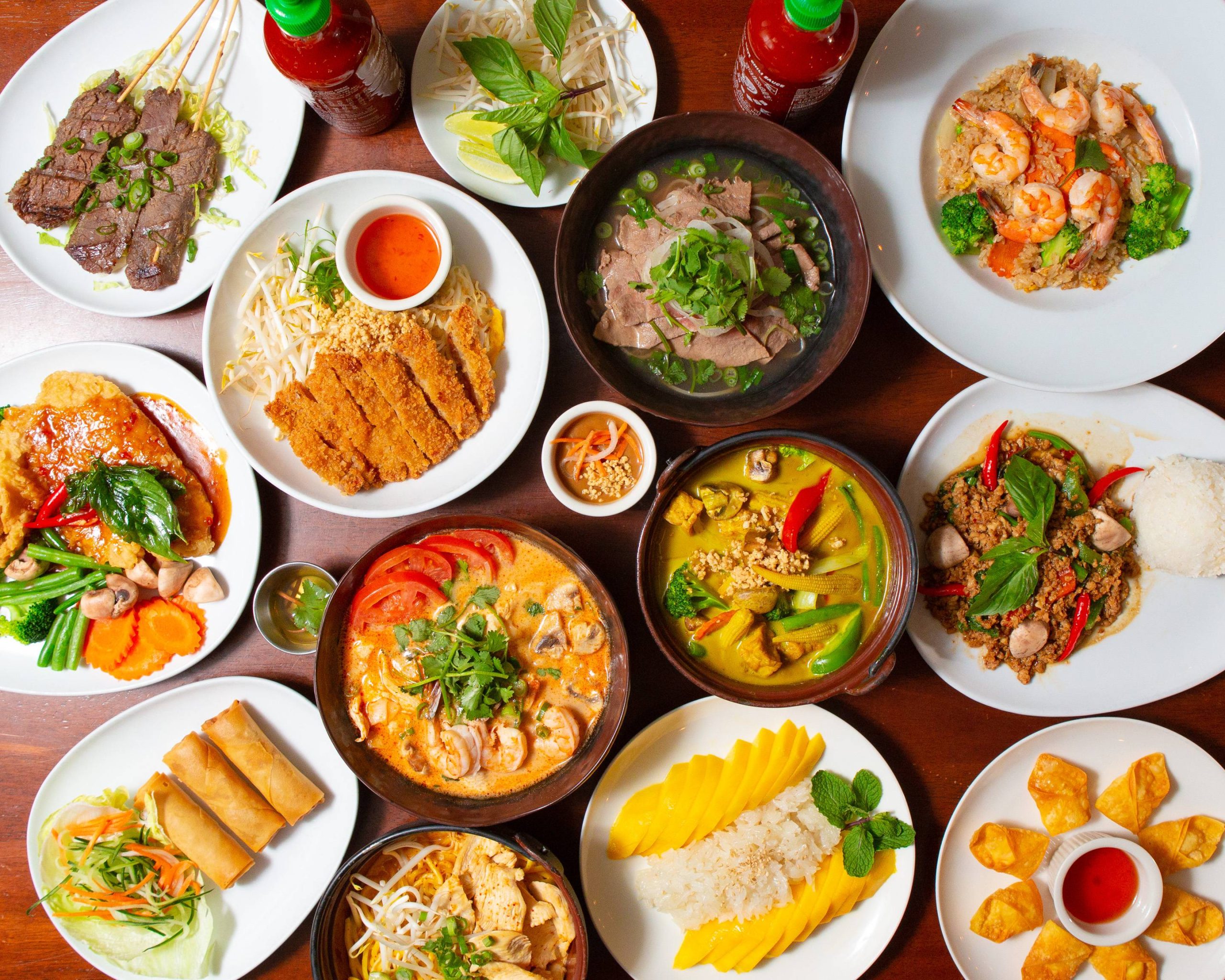 Beantown Pho & Grill