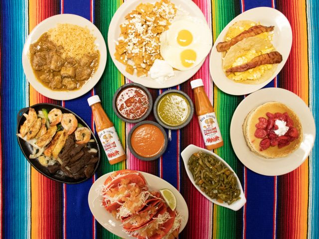 Taqueria El Rojo Loco