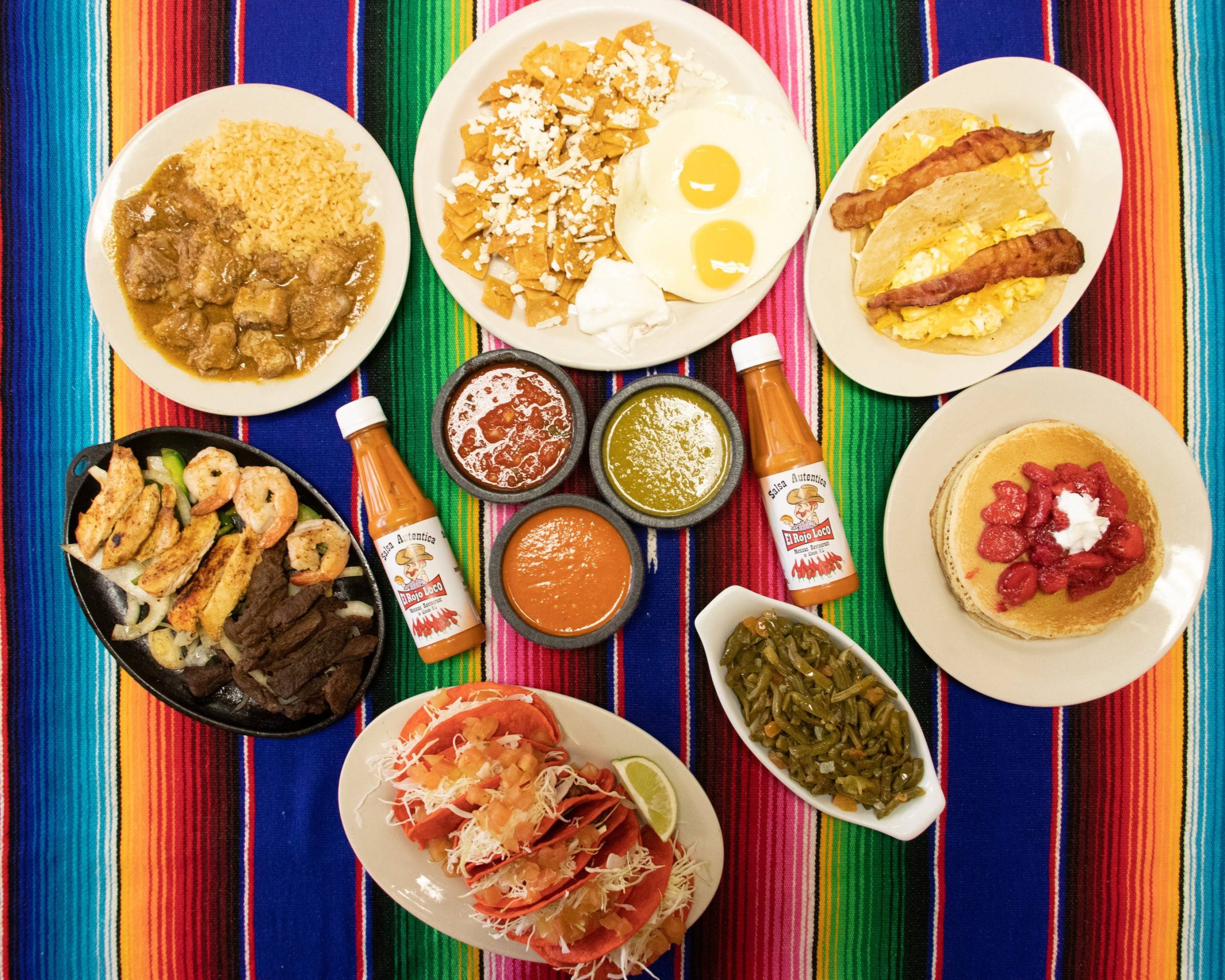 Taqueria El Rojo Loco