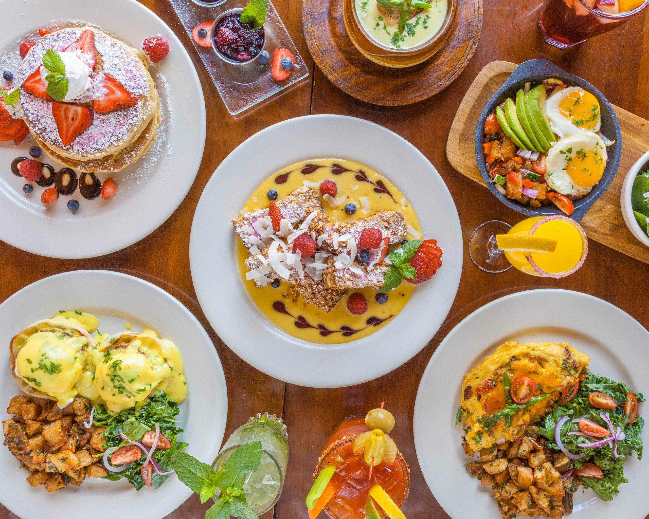 Mr. Benedict & Miss Mimosa