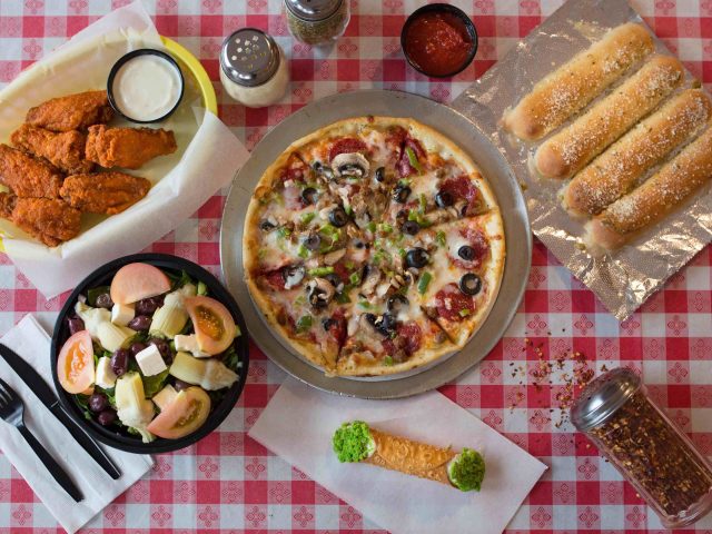 Papa Ray's Pizza & Wings (Indianapolis)