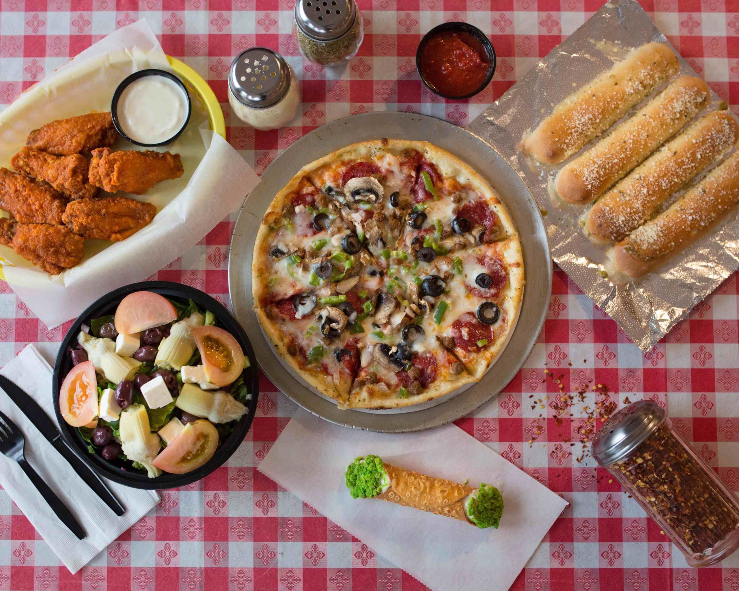 Papa Ray's Pizza & Wings