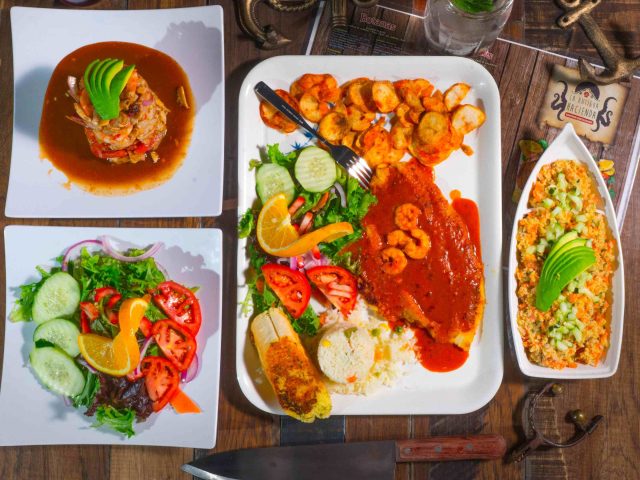 La Antigua Hacienda Seafood Restaurant