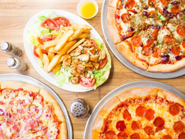 Fairlington Pizza Shop