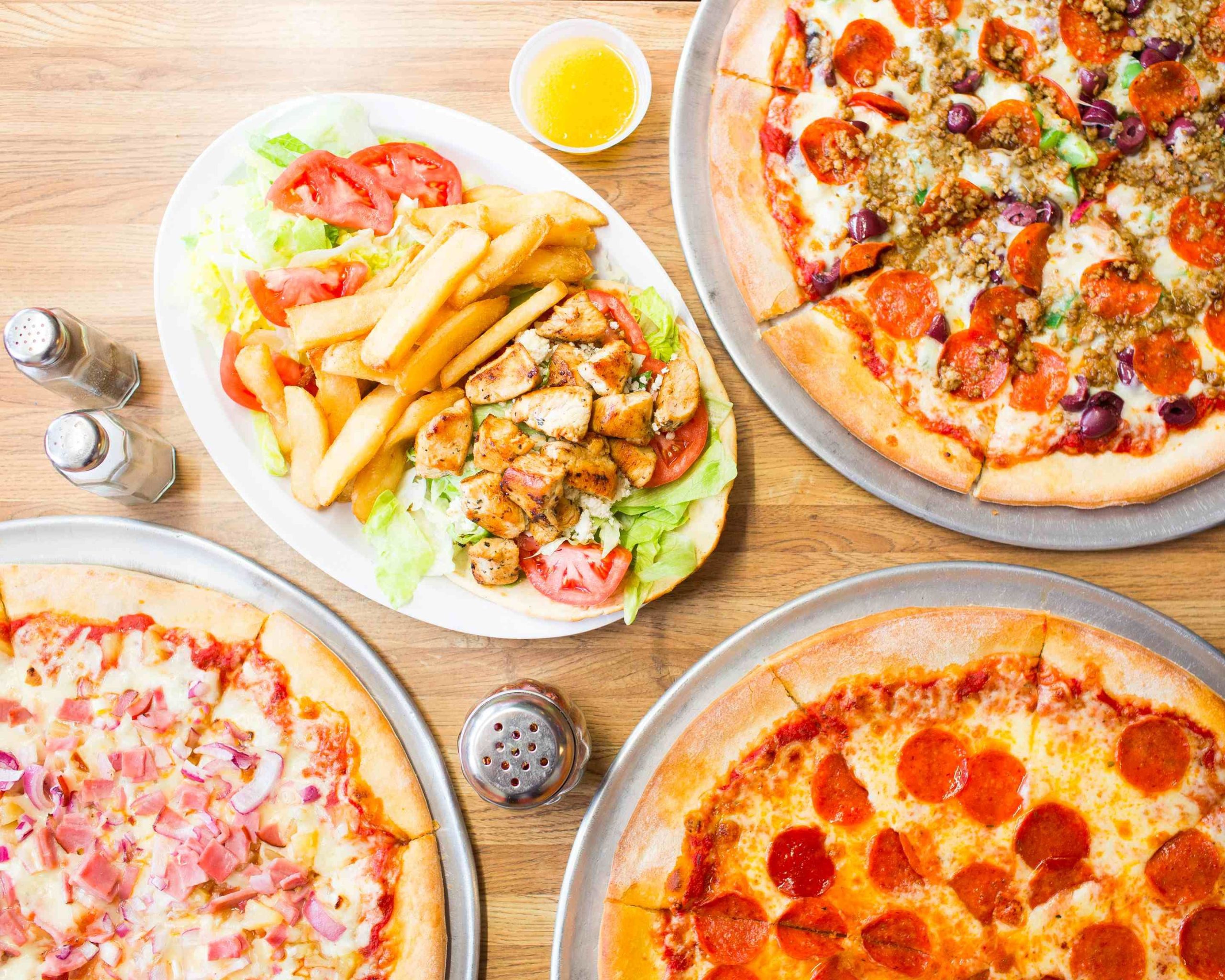 Fairlington Pizza Shop