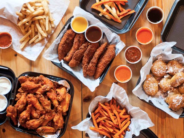 Tanty's Fish N Chips