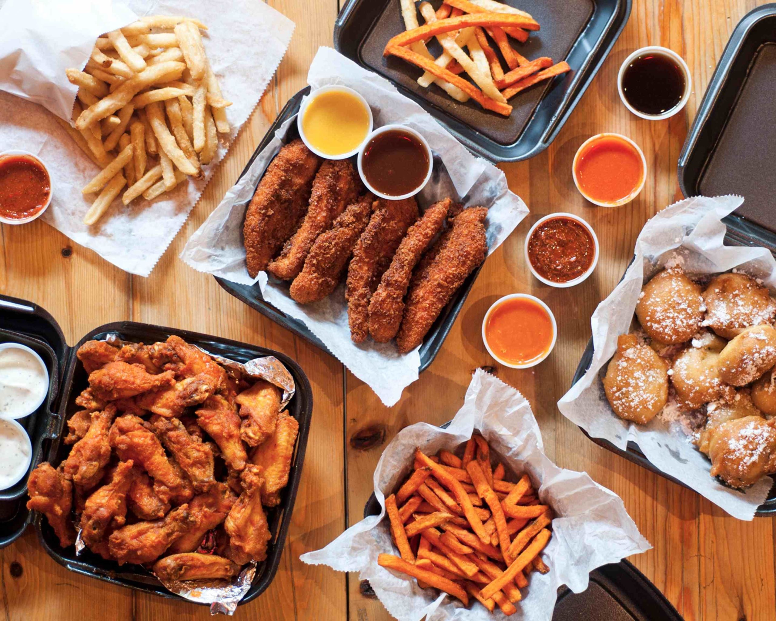 Tanty's Fish N Chips