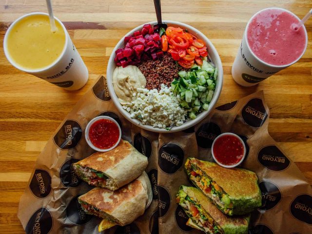 Beyond Juicery + Eatery (Midtown Detroit)