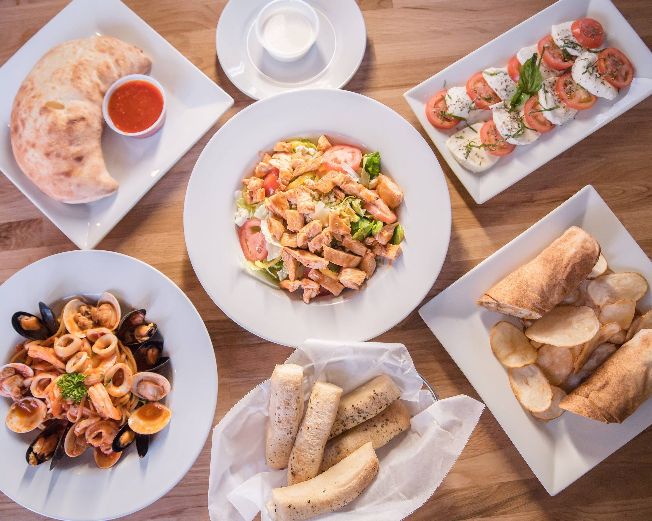 Mediterraneo Pizza and Grill