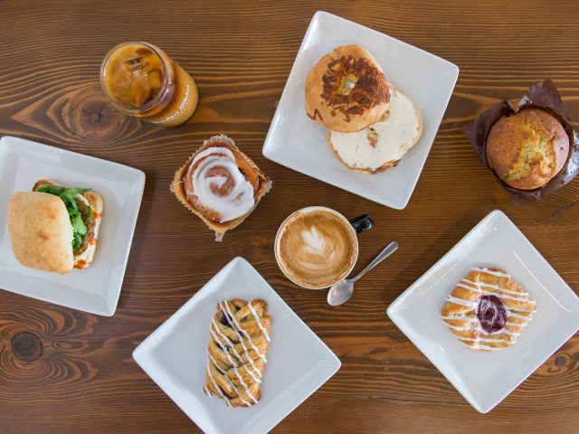 Boston Stoker Coffee Co. (Downtown Dayton)