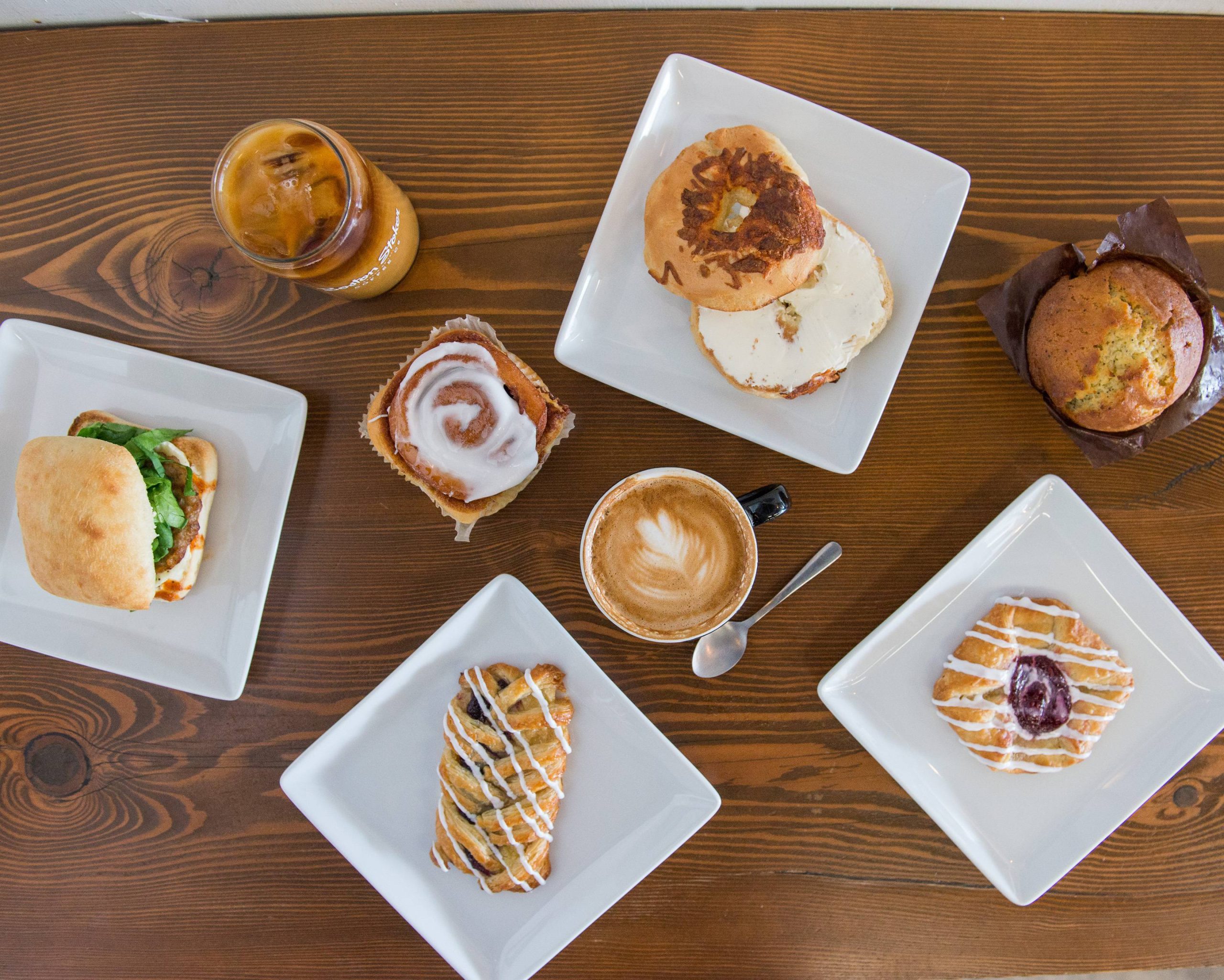Boston Stoker Coffee Co.