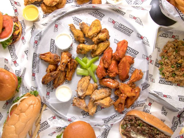 WNB Factory Wings & Burger - Decatur