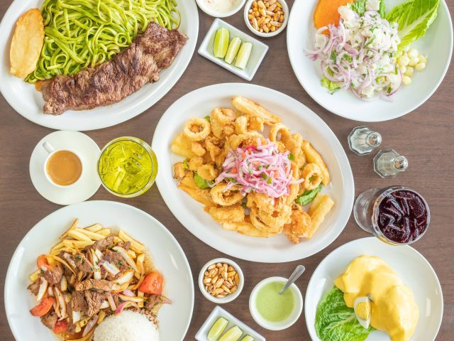 Chimu Peruvian Cuisine