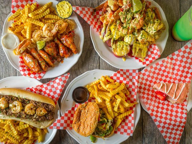 Sister Sara's Crab House and Grill