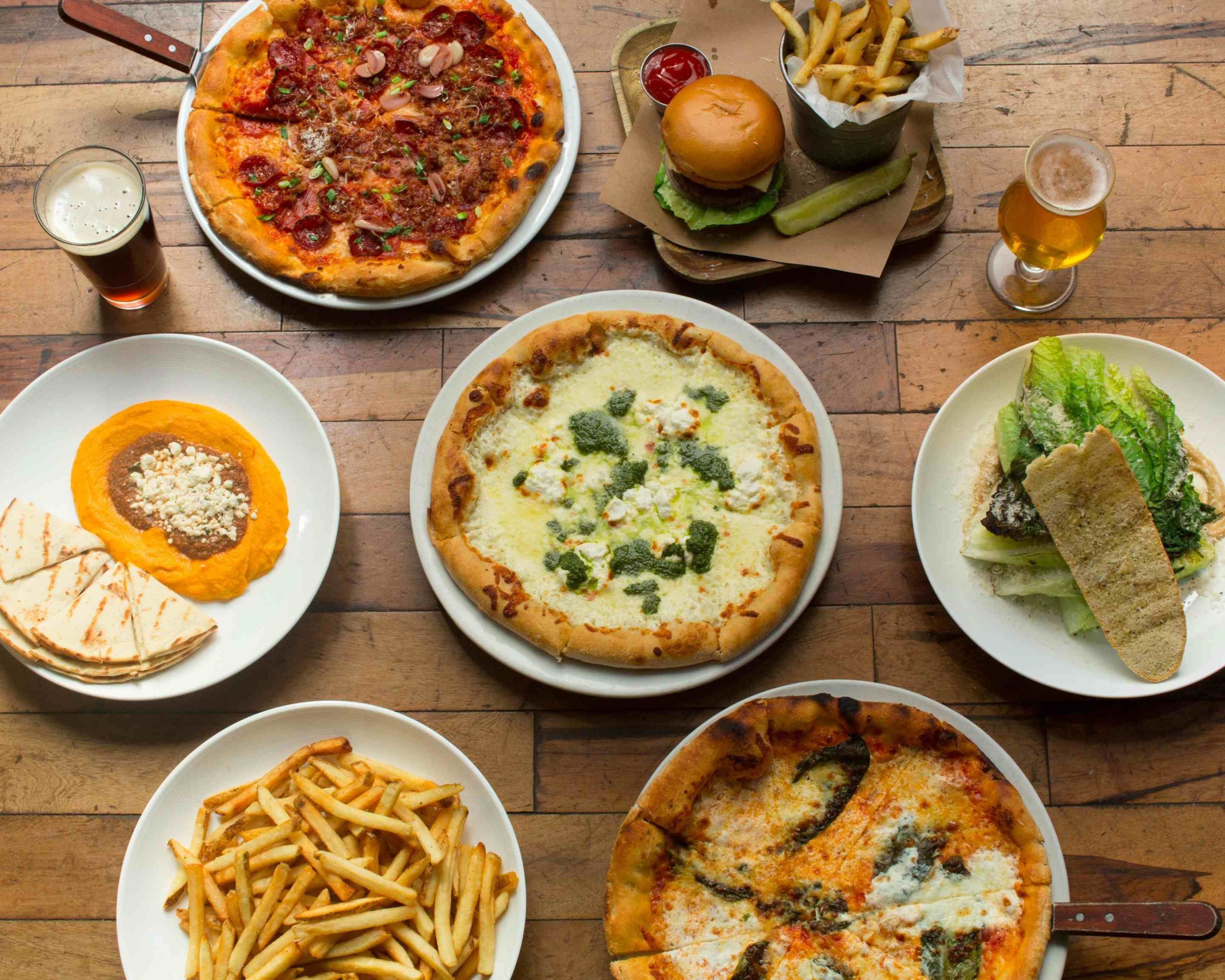 Rustico Restaurant & Bar (Ballston)