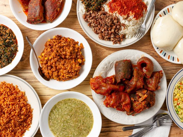 Mary's Catering and African Restaurant