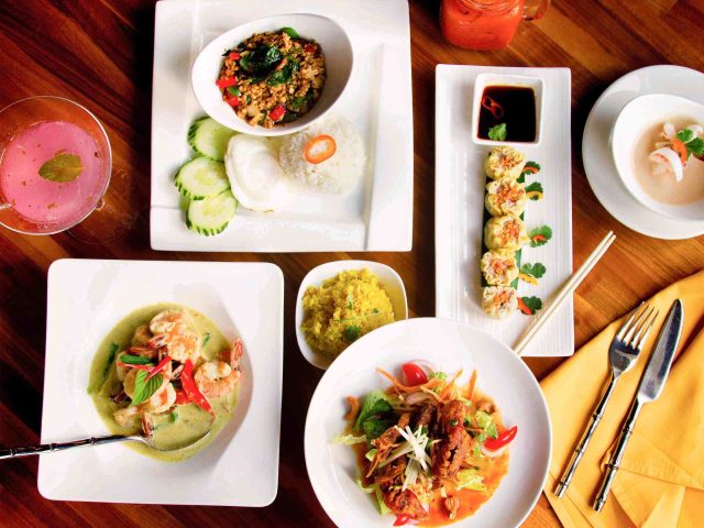 26 Thai Kitchen & Bar