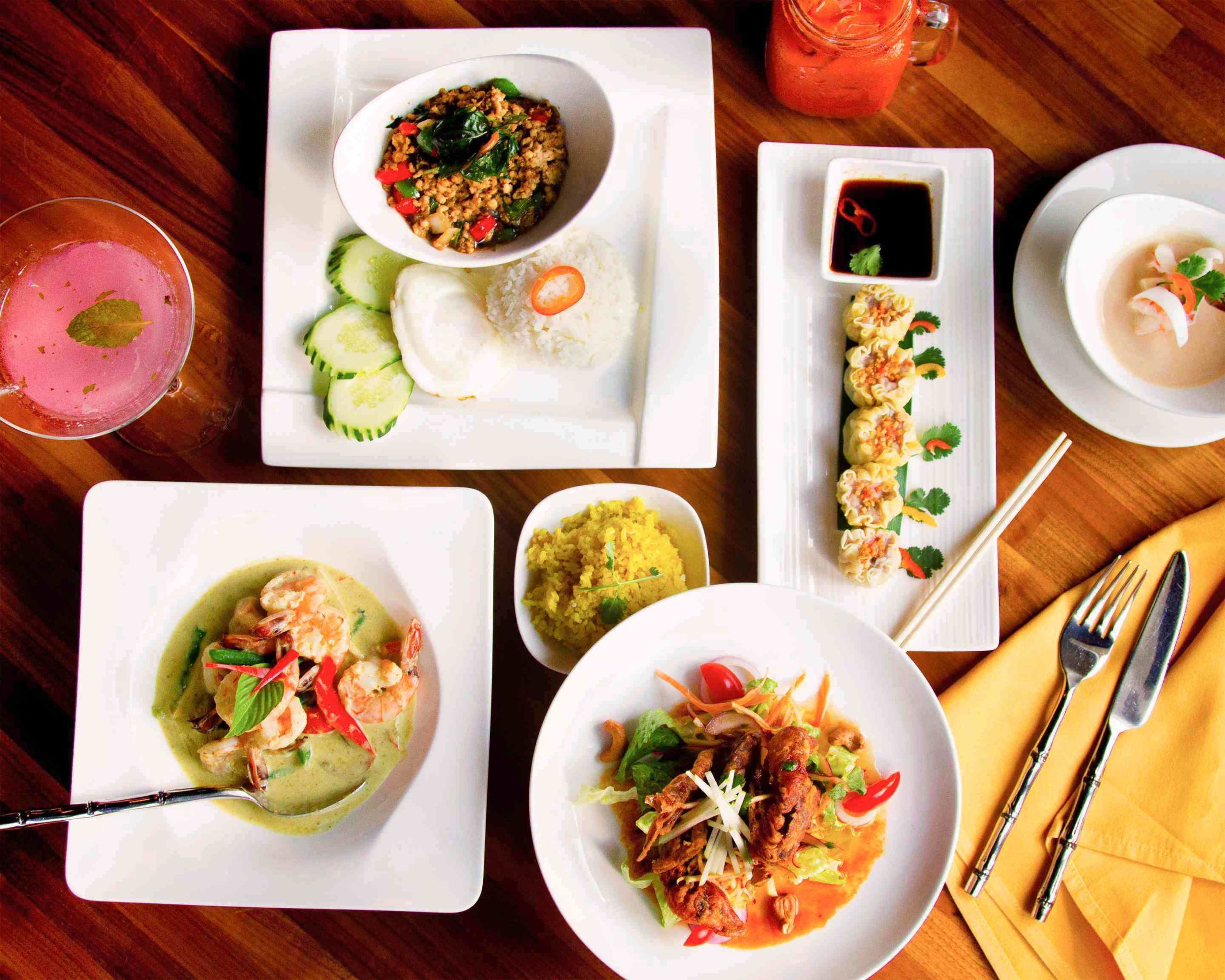 26 Thai Kitchen & Bar