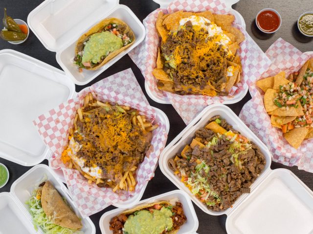 Los Alberto's Fresh Mexican Food