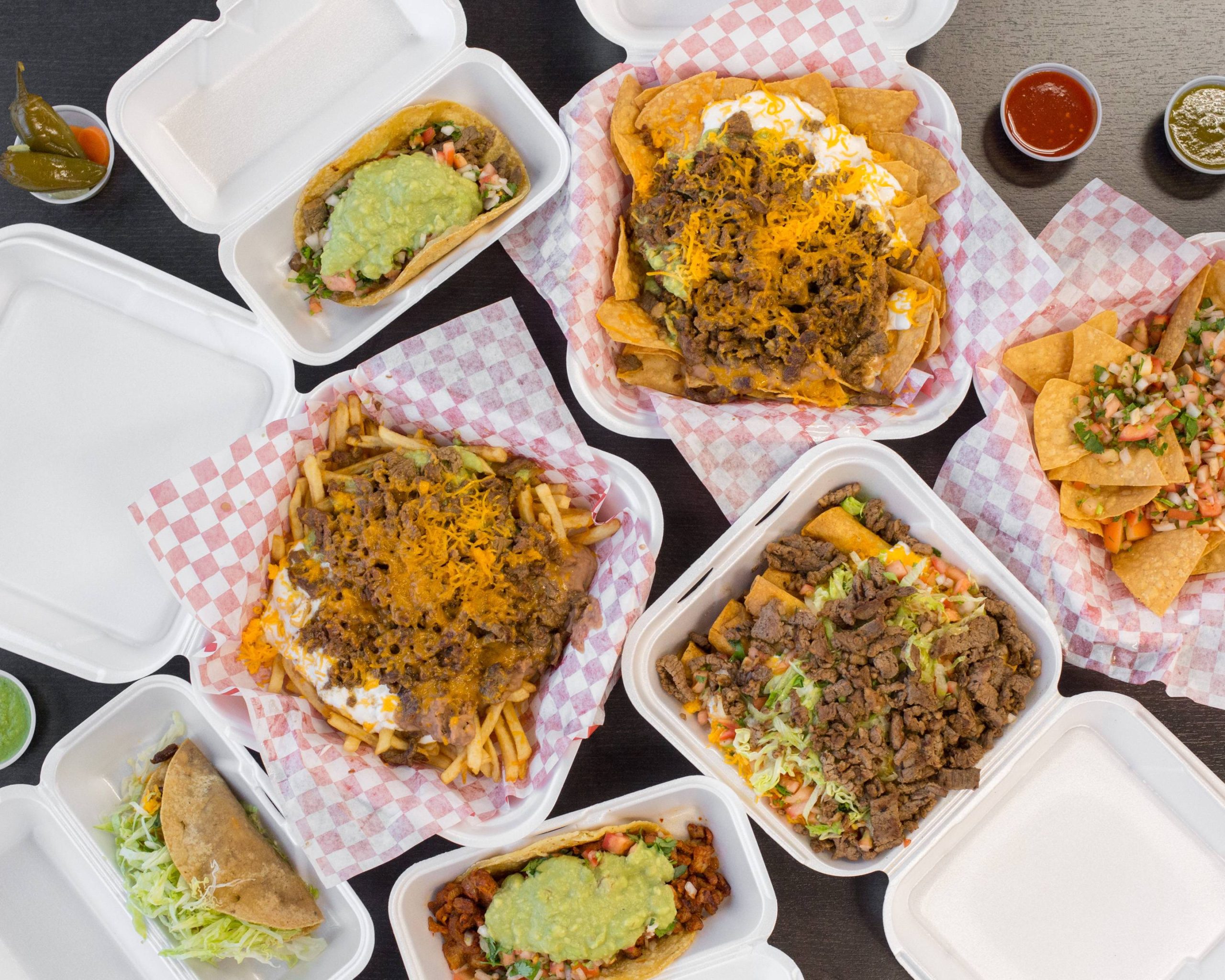 Los Alberto's Fresh Mexican Food