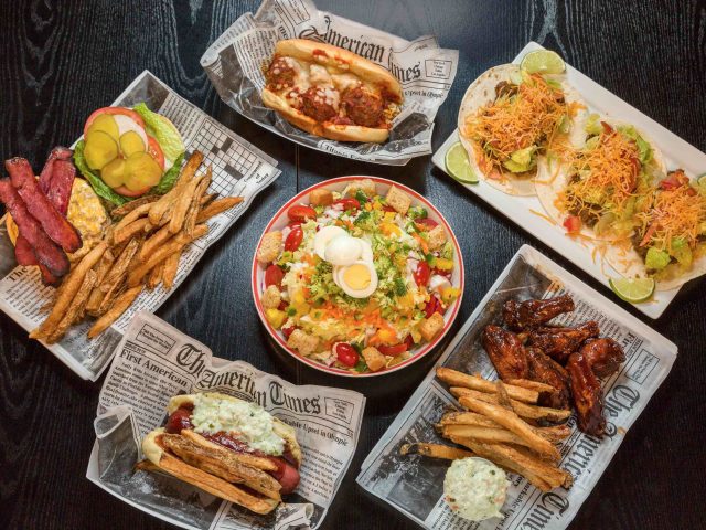 Marjees Bar and Grill