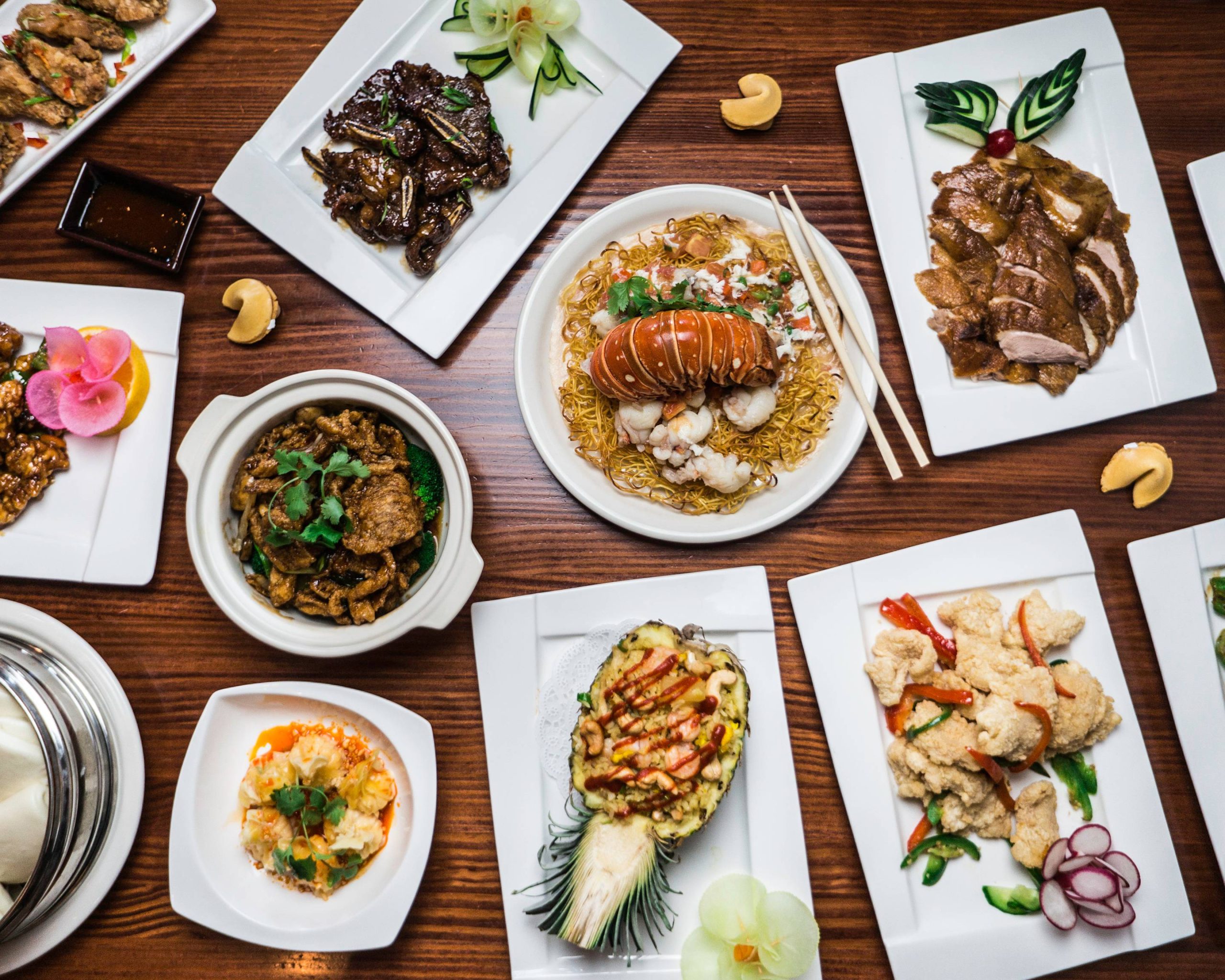 Kam's Fine Chinese Restaurant