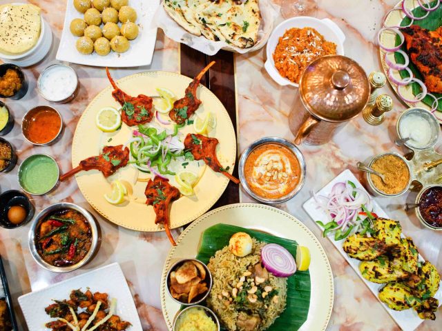 Kuchipudi Indian Kitchen