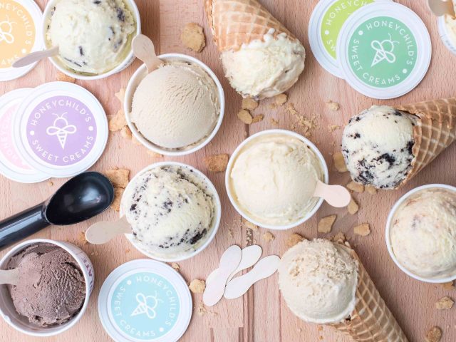 Honeychild's Sweet Cream