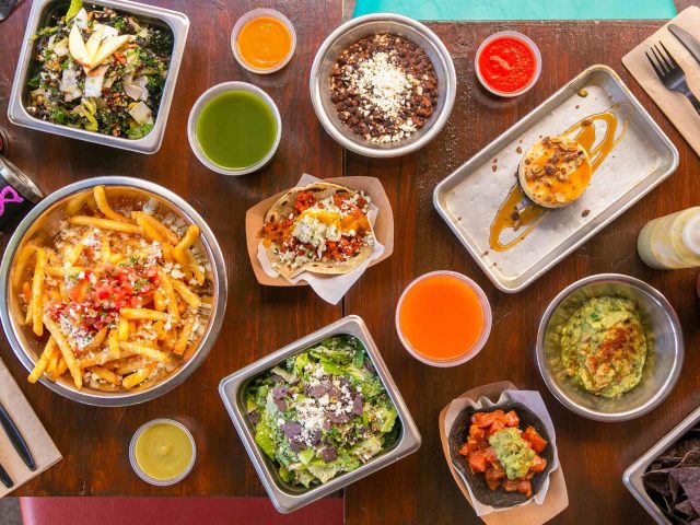 Pour Vida Latin Flavor