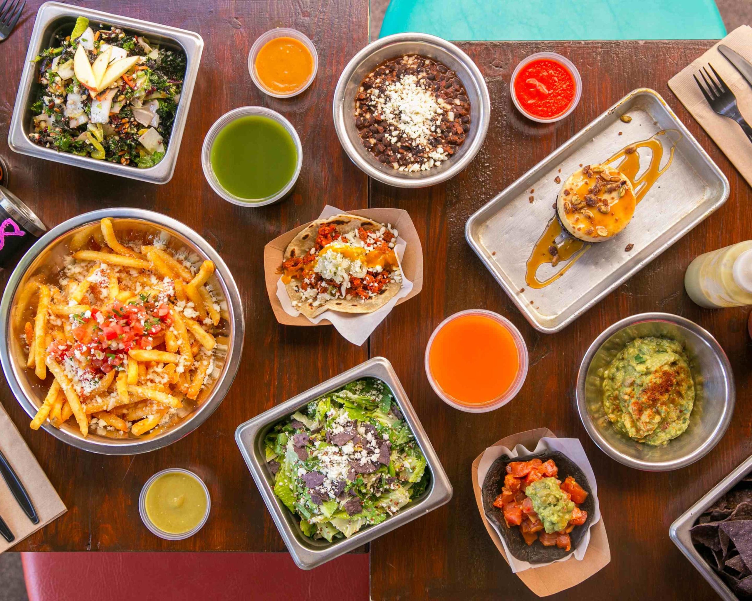 Pour Vida Latin Flavor