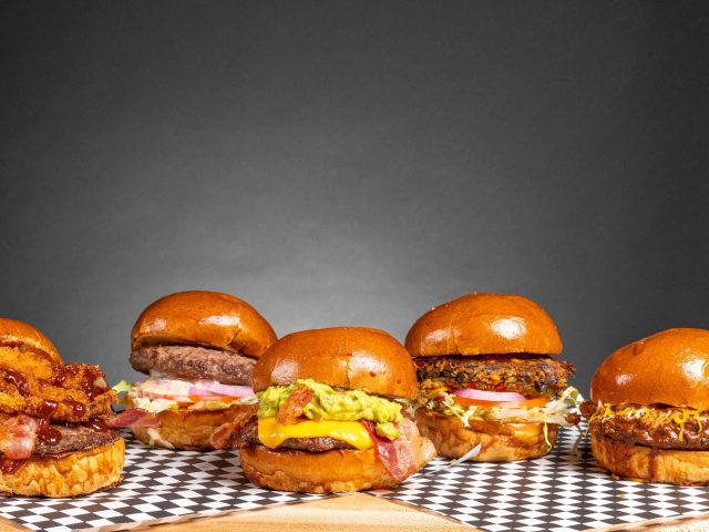 Public House Burgers