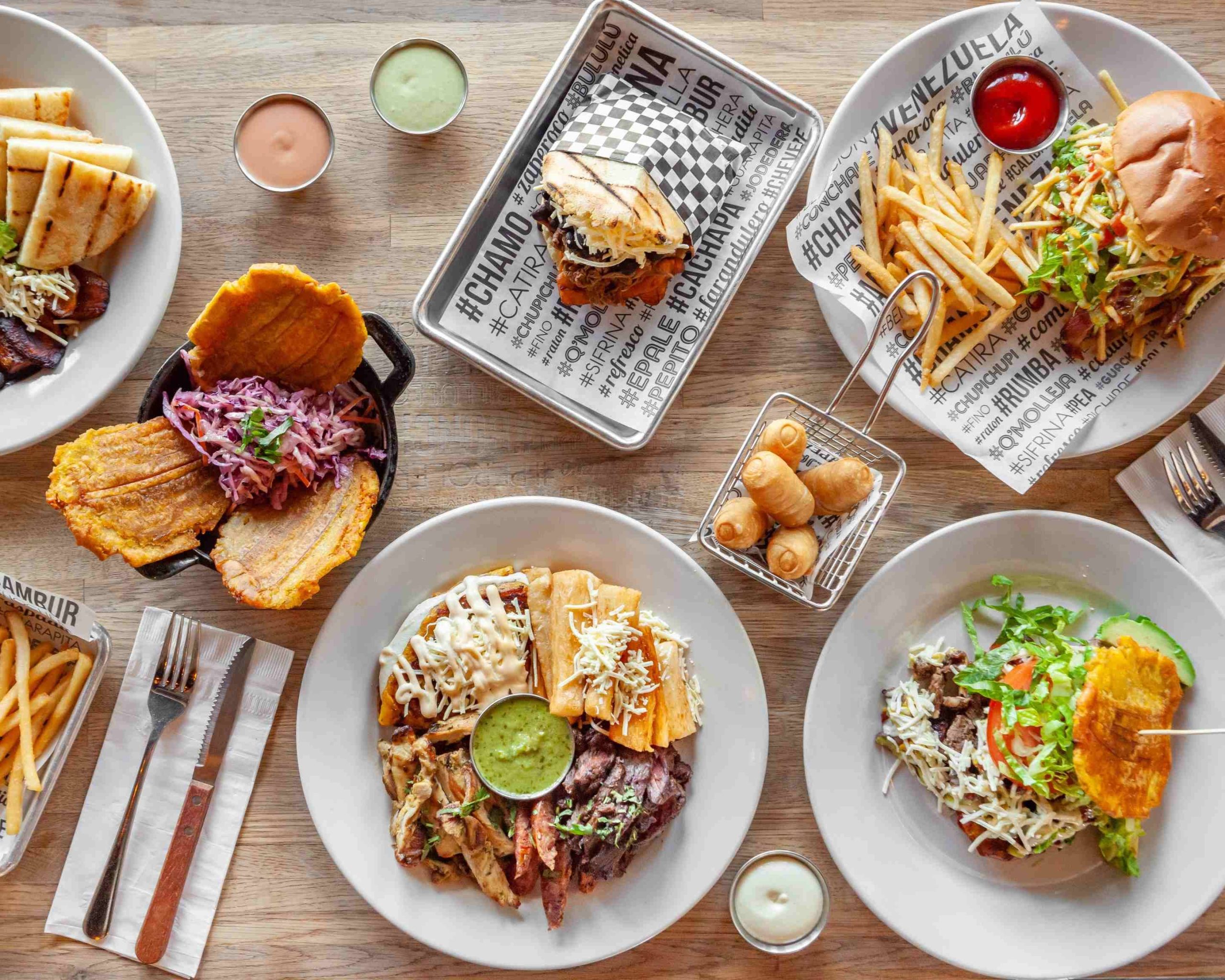 Doggi's Arepa Bar - Hallandale Beach