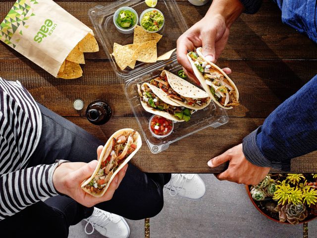 Taqueria el Gavilan