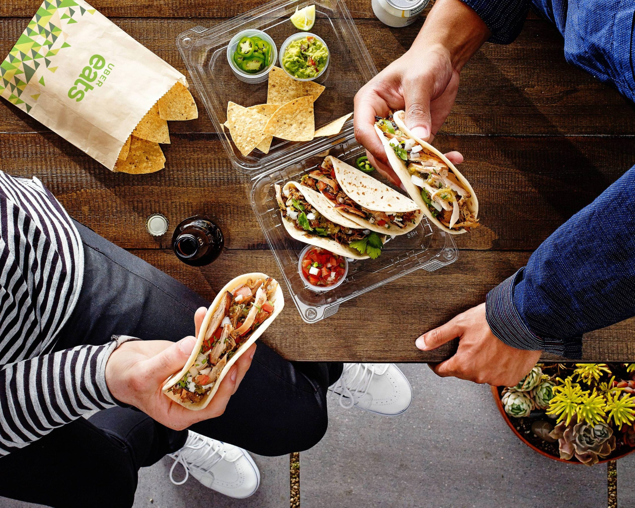 Taqueria el Gavilan