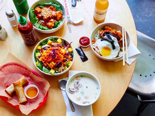 Tin Drum Asiacafe (North Druid Hills)