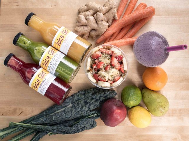 Juice Girl - Heights