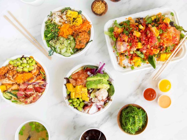 Honeyfish Poke - La Habra