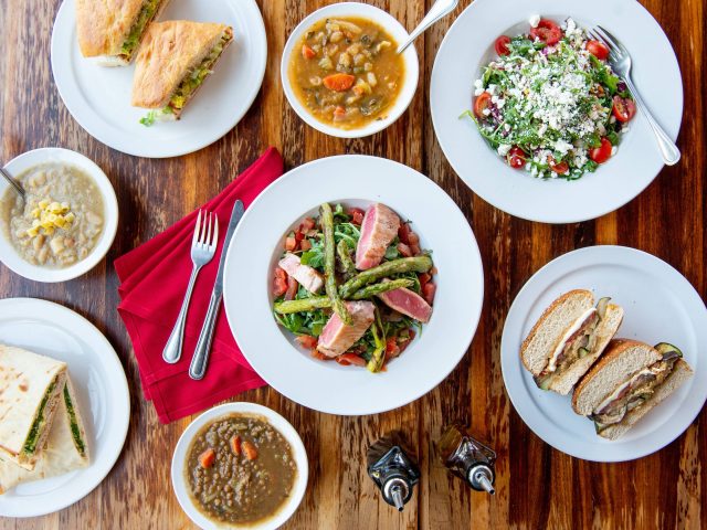 Salad World - Calabasas