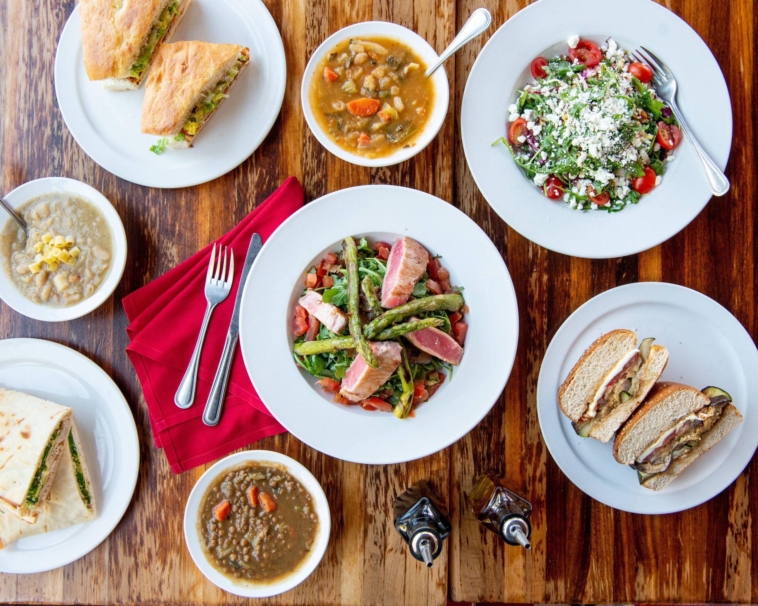 Salad World - Calabasas