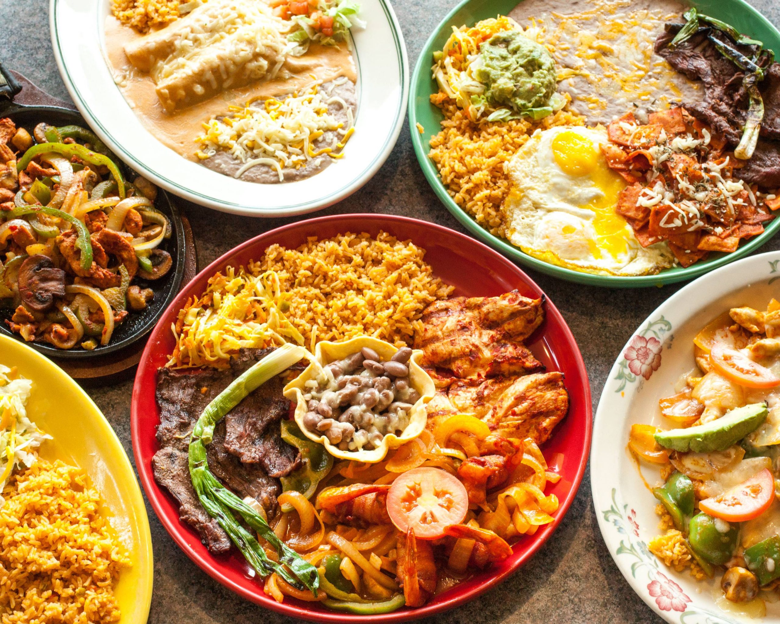 La Tapatio Mexican Restaurant