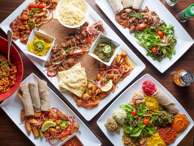 Desta Ethiopian Kitchen (Briarcliff)