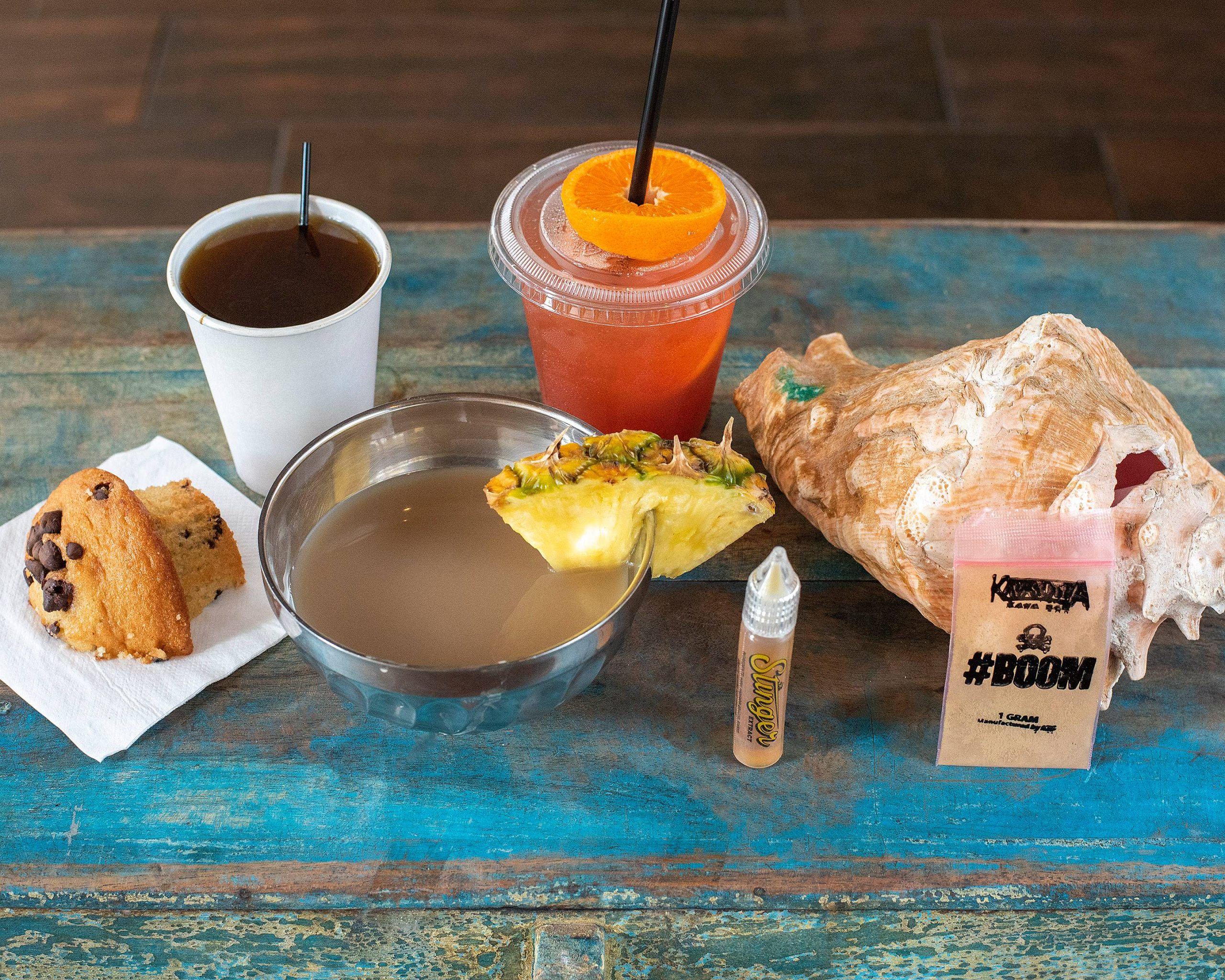 Kavasutra Kava Bar - Delray Beach