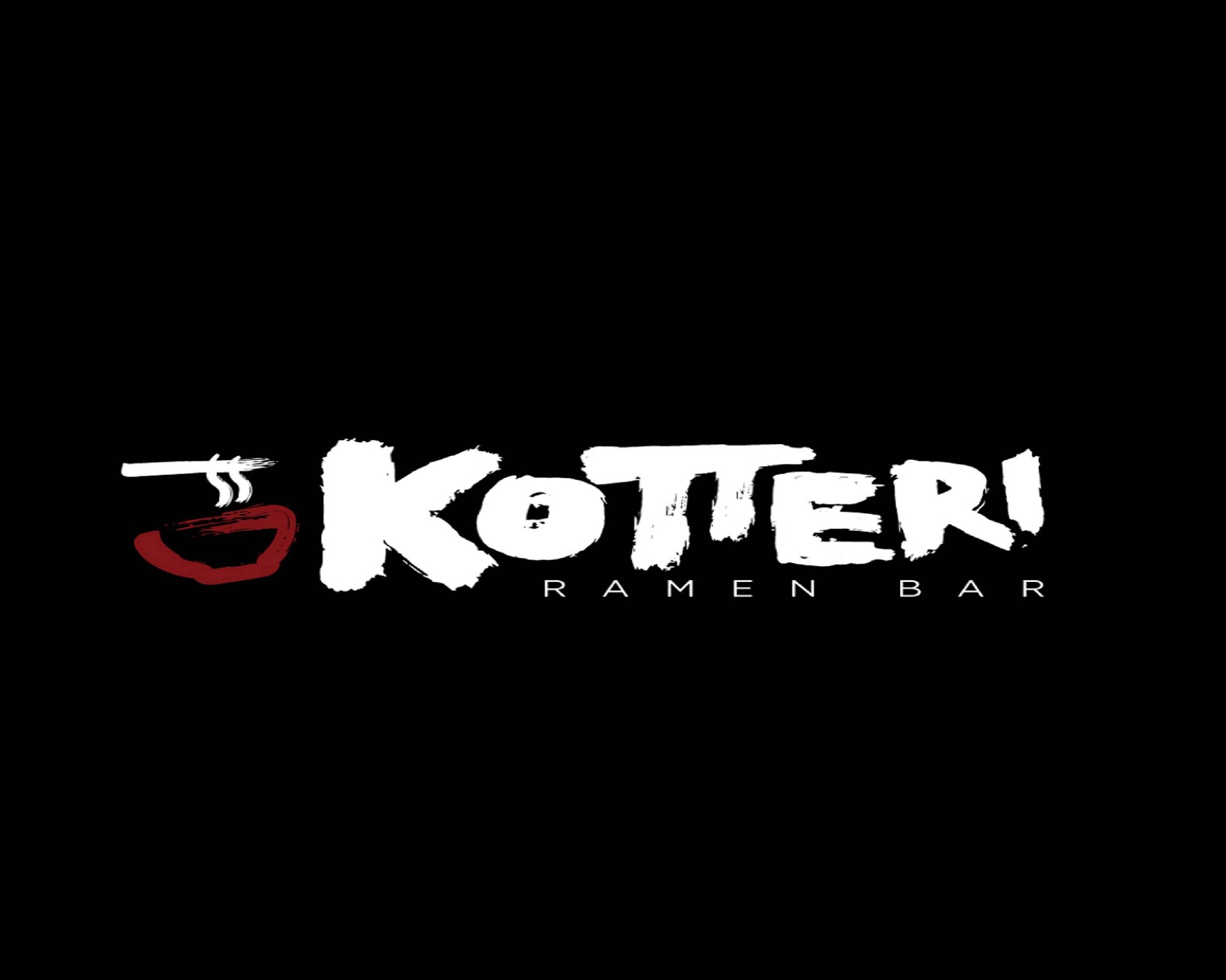 Kotteri Ramen Bar