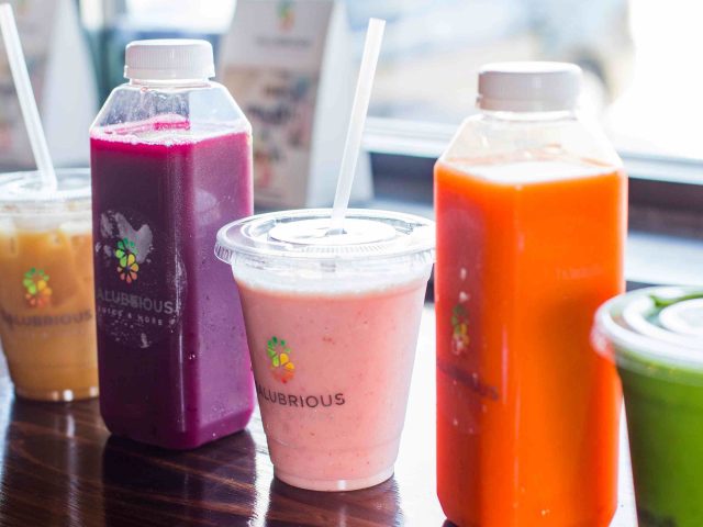 Salubrious Juice & More
