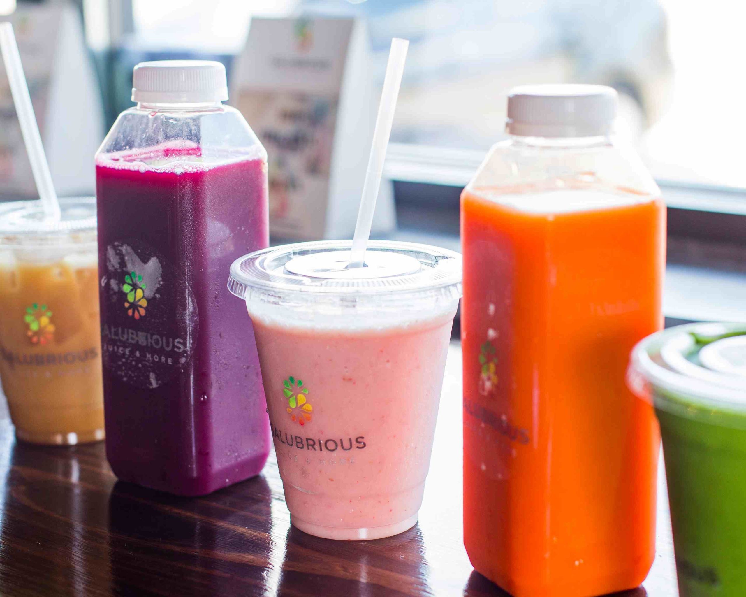 Salubrious Juice & More